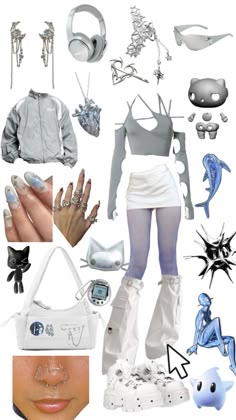 Futuristic Outfits, Cyberpunk Outfit, Space Outfit, Finding Inspiration, Cyberpunk Fashion, Futuristic Fashion, Photography Beautiful, Instagram Model, Really Cute Outfits