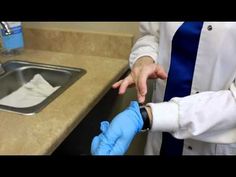 Proper Glove Removal - CNA Skill Medical Assistant School, Medical Assistant Certification