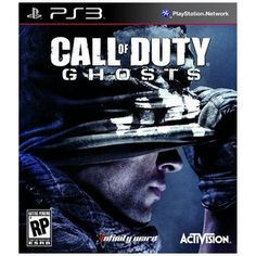 the game call of duty ghosts