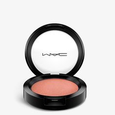 New -Never Used, Only Swatched It Retails For $29 Melba - Soft Coral Peach. Perfect Every Day Color! 0.21 Oz Mac Powder Blush Is A Blush That Applies Evenly And Adheres Lightly To Skin To Achieve A Natural-Looking Application Of Color. Mac Powder, Soft Coral, New Mac, Soft Corals, Coral Peach, Powder Blush, Blush Makeup, Makeup Cosmetics, Mac Cosmetics