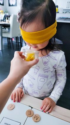 Five Senses – Sense of SMELL – Learning from Playing Our Five Senses, 5 Senses Activities, Science Experiments Kids Easy, Activities For One Year Olds, Senses Activities, Pre Writing Activities, Sense Of Smell, Activity Room, Five Senses