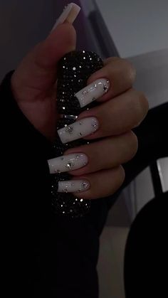 Grunge Nails, Glow Nails, Pretty Gel Nails, Birthday Nails, Fire Nails, Dream Nails, Best Acrylic Nails, Gorgeous Nails