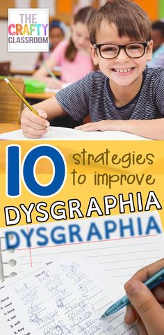 10 Methods to Enhance Dysgraphia Disleksia Worksheet, Dysgraphia Activities Free Printable, Dysgraphia Activities, Montessori Elementary, Homeschool Board, Dysgraphia, Fine Motor Skills Activities, Motor Skills Activities, Homeschool Printables