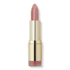 Color Statement Lipstick - COLOR STATEMENT LIPSTICK NUDE CREMEFeaturesMoisturizing lipstick with ultra-comfortable wearSatin finishAvailable in a daring range of vibrant colors from pretty pinks to radiant redsMade in USACruelty-FreeBenefitsSoft, cushiony formula builds easily for medium to full coverage color payoffHydrating formula applies evenly and effortlesslyKey IngredientsInfused with nourishing Vitamins A and C - Color Statement Lipstick Milani Lipstick, Milani Color Statement Lipstick, Chanel Lipstick, Rose Lipstick, Best Lipsticks, Moisturizing Lipstick, Creme Color, Makeup Must Haves, Beauty Lipstick