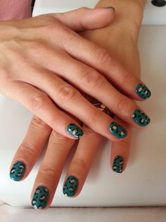 Gelesse leopard print,  Nails by Nic. See my Facebook page Leopard Print Nails, Print Nails, Facebook Page, Leopard Print, Rings For Men, Nail Art, Nails, Art, Nail Arts