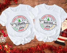 2024 Family Christmas Shirts, 2024 Christmas Family Shirts, 2024 Christmas Shirt, Family Christmas Shirt, Custom Family Christmas shirt. ✅ Please read description and check photos for more information! ⭐ How to place an order:  1) Select the size and color. 2) Select the quantity of shirts. 4) Add to Cart 👉 Shipping: 1-3 days. ✅ If you have any problem with your order, please contact me. I'm happy to help.  🌸 Care Instruction: Please wash inside out with warm water and don't put dryer, do not 2024 Family, 2024 Christmas, Family Christmas Shirts, Christmas Family, Christmas 2024, I'm Happy, Im Happy, Color 2, Christmas Shirt