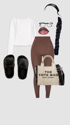 Marc Jacobs, Tote Bag, Outfit Inspo