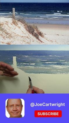 Painting Sand, wet, damp, and dry  #shorts Painting Sand, Watercolor Pictures, In Addition