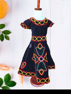 This beautiful kids traditional wears are handmade.  It's worn by most villages across West Africa to Traditional ceremonies. It fits for every occasion Bamenda Traditional Wear, Traditional Dresses For Kids, African Traditional Wear, Shweshwe Dresses, African Traditional Dresses, Traditional Wear, Traditional Dress, West Africa, African Dress