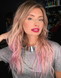 50 Best Hairstyles for Square Faces Rounding the Angles Balayage For Blonde Hair, Pastel Pink Balayage, Hairstyles For Square Faces, Pink Balayage, Angled Hair, Black To Blonde Hair, Haircut For Square Face, Pink Blonde Hair, Square Face Hairstyles