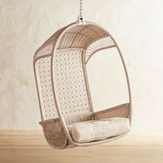 #rattanswingchair #polyrattan  #perattan #naturalfurniture #outdoorfurniture Hanging Chairs, Hanging Chair Outdoor, Ikea Chair, Eames Chairs, Papasan Chair, Indoor Patio Furniture, Cafe Chairs