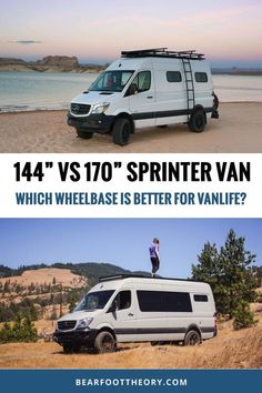 Sprinter 170 Conversion, 170 Sprinter Van Conversion, Sprinter 144 Conversion, Mercedes Sprinter Camper Conversion, Best Small Rv, Mercedes Sprinter 4x4, 4x4 Camper Van