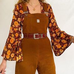 70s Inspired Outfits, Chique Outfit, Mode Hippie, 70s Inspired Fashion, 70s Outfits, Cooler Look, Vestidos Vintage, Mode Vintage