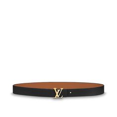 Cinto Louis Vuitton, Louis Vuitton Official Website, Louis Vuitton Belt, Reversible Belt, Burberry Handbags, Leather Belts, Vuitton Handbags, Leather Accessories