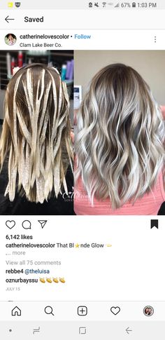 Blonde Foils, Baylage Hair, Fall Blonde Hair, Fall Blonde, Caramel Hair, Hair Color Techniques, Brown Blonde Hair