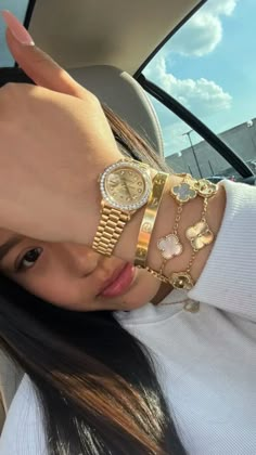 Doctor Life, La Jewelry, Wrist Jewelry, Gold Armband