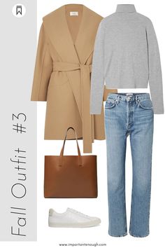 10 Effortless Fall Outfits To Wear Now - Important Enough Spring Style 2023 Women, Effortless Fall Outfits, Chunky Knit Sweater Dress, Important Enough, Wardrobe Challenge, Stylish Outfits For Women Over 50, Stylish Fall Outfits, Outfits To Wear, Effortless Outfit