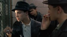 Calogero Bronx Tale, Vibe Pics