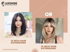 When it comes to hair extensions, length is one of the most important factors to consider. Whether you’re looking to add subtle volume, achieve a dramatic transformation, or find the perfect length to complement your facial features, selecting between 12 inch vs 14 inch hair extensions can make all the difference. These two popular lengths [...]