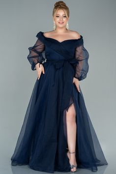 Delilah Navy Blue Gown New Season Of Life, Navy Blue Gown, Mother Of Bride Dress, Black Tie Gala, Mother Of Bride, Blue Gown, Tulle Fabric, Sweetheart Neck