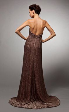 Unabashedly glamorous “Estelle” is a sequined, strapless silk charmeuse number with a deep sweetheart neckline up front. “ | party dresses | | cocktail dress | | dresses | | evening wear | #partydresses #cocktaildress #eveningwear http://www.tonyhamawy.com/ Glamorous Strapless Prom Gown, Glamorous Strapless Dress With Sweep Train, Strapless Sequin Prom Gown, Glamorous Strapless Gown For Gala, Strapless Evening Dress With Sequins And Fitted Bodice, Glamorous Strapless Evening Dress, Strapless Party Gown With Sequins, Elegant Strapless Sequin Dress For Gala, Strapless Sequin Gown For Party