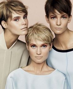 Very short pixie cuts 2017 Classy Short Hair, Juju Ivanyuk, Kendra Spears, Short Hairstyles 2015, Very Short Pixie Cuts, Trendy We Fryzurach, Kort Bob, Buzz Cuts, Toni Garrn