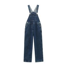 Brand Name: fly-winnerMaterial: PolyesterWaist Type: HIGHLength: Full LengthDecoration: PocketsOrigin: CN(Origin)Jeans Style: OverallsAge: Ages 18-35 Years OldItem Type: JEANSGender: WOMENRelease Date: Autumn 2021Thickness: RegularStyle: CasualFabric Type: CoatedClosure Type: Button FlyFit Type: LOOSEWash: LightWash: Moustache EffectColor: Dark BlueProduct Categories: Casual PantsWhether Inventory: IsTotal Length: TrousersA Waist-Shaped: High-WaistedSize: S,M,L,XLMain Source: The Official Pictur Medium Wash Overall Pants With Pockets, Blue Non-stretch Overall Jeans, Blue Denim Wide Leg Overalls, Casual Blue Overalls, Blue Denim Straight Leg Overalls, Blue Denim Overall Pants, Medium Wash Non-stretch Overalls, Non-stretch Medium Wash Overalls, Blue Straight Leg Denim Jumpsuit