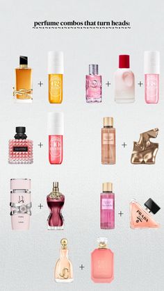 Perfume Combos, Perfume Hacks, Perfume Organization, Perfume Collection Fragrance, Body Smells, Perfume Scents, Perfume Lover