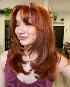 Bangs For Round Face, Stronger Hair, Round Face Shape, Healthier Hair, Hair Stylies, Round Face Haircuts