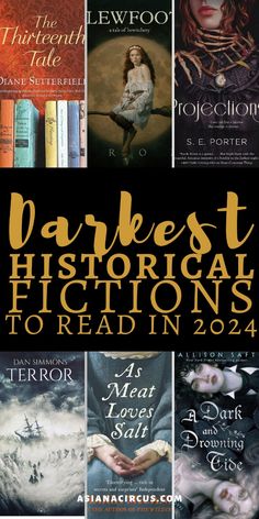 the best historical fictions to read in 2014, including novels by authors from different eras