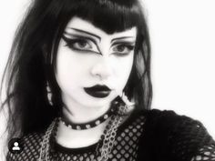 Goth Gifts, Trad Goth, Rave Makeup, Makeup Clothes