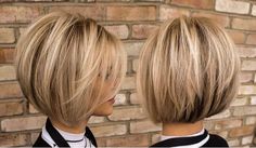 Razored Bob, Kort Bob, Textured Layers, Blonde Bobs, Cut My Hair