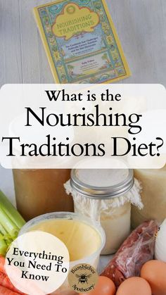 What is a nourishing traditions diet? How does it improve health? Let’s take a look at this popular way of eating, and find out why it’s so famous. Gut Healing Foods, High Cholesterol Diet, Ancestral Nutrition, Nutrient Dense Smoothie