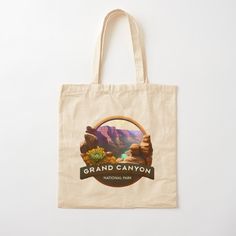 100% cotton reusable shopping carry bag with digital print on one side. Show your love for the Grand Canyon with our iconic logo tee. Side Show, Grand Canyon Postcard, Iconic Logo, Grand Canyon National Park, The Grand Canyon, Logo Tee, Cotton Tote Bag, Carry Bag, Carry On Bag