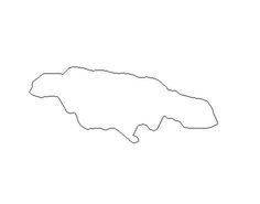 a map of the state of north carolina in black ink on a white background by corbi