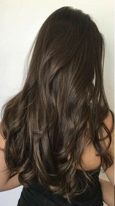 Brown Hair Inspo, Dull Hair, Dark Brown Hair, Shiny Hair, Brown Hair Colors, Brunette Hair