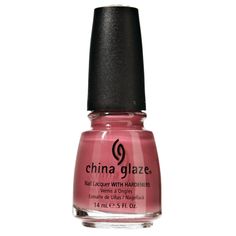 China Glaze Nail Lacquer is more than just colors, this professional lacquer with hardeners helps promotes healthy nail growth and is toluene and DBP Free. China Glaze Fifth Avenue Nail Lacquer | Pink | .75 | Sally Beauty China Glaze Nail Polish Colors, Glaze Nail Polish, China Glaze Nail Polish, Neutral Pink, Pink Polish, Nail Growth, Sally Beauty, Bath And Body Care, China Glaze