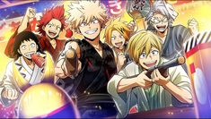 Class 1 B, Buko No Hero Academia, My Hero Academia Episodes, Art Inspiration Drawing