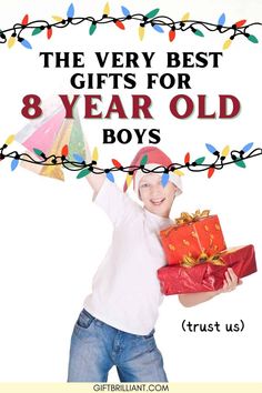 8 Year Birthday Gift Ideas, Best Gifts For Boys 8-10, Gift Ideas For 8 Year Boy, Gifts For Boys 6-8, Gifts For 8 Year Boy, Gifts For Boys 8-10, 8 Year Birthday Ideas Boy, Gift Ideas For Boys 8-12, Teen Boy Gift Ideas