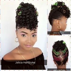 @Jalicia Jalicia Hairstyles Braids, Cornrow Buns, Jalicia Hairstyles, Braids 2022, Braids 2023, Braids 2024, Big Cornrows, Human Hair Crochet Braids, Cornrow Updo Hairstyles