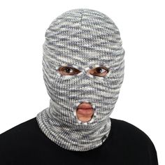 Keep warm working out in colder climates with the ultimate ski mask from SLEEFS. These masks are designed to keep your entire face and neck warm without making it difficult for you to breathe or causing you to get too hot. With a unisex design, anyone can benefit from a cool ski mask that keeps their head warm and dry. The sports ski masks we supply are suitable for a wide range of fitness activities beyond skiing including trekking, running, mountain climbing and snowboarding to name just a few Functional Balaclava Mask For Outdoor, Warm Functional Balaclava For Winter Sports, Outdoor Winter Balaclava Mask, Windproof Full Face Balaclava For Winter Sports, Breathable Balaclava For Skiing In Winter, Warm Winter Balaclava For Streetwear, Casual Balaclava For Outdoor Activities, Breathable Functional Balaclava Mask, Breathable Casual Balaclava Mask