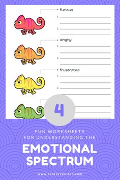 the printable worksheet for emotions and feelings