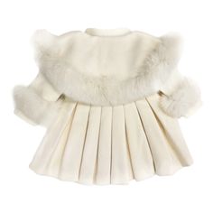 Evie Ivory Wool Capelet – Petite Maison Kids Wool Capelet, Kid Styles, Wool Cape, Future Children, Baby Outfit, Ivory Color, Signature Design, Wool Coat, Cold Weather