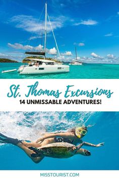 From catamarans to helicopters, find the perfect St Thomas excursions for you! Whether you're looking to relax or explore, we've got you covered! St Thomas Itinerary, Bolongo Bay St Thomas, St Thomas Virgin Islands Outfits, St. Thomas, St Thomas Us Virgin Islands, Bach Bash