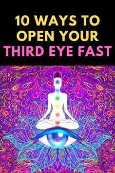 Spirit Guides Meditation, Third Eye Art, Spirituality Energy Universe, Ajna Chakra, Third Eye Awakening, Psychic Development Learning, Open Your Third Eye, 3rd Eye Chakra, Chakra Health