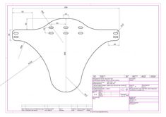 a drawing of the back end of a car seat with measurements for each seat and how to use it