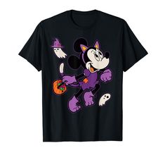 PRICES MAY VARY. Official Disney Merchandise Disney Halloween T Shirts for Boys, Girls, Men, Women; Men’s Disney Halloween T Shirts; Women’s Disney Halloween T Shirts; Kids’ Disney Halloween T Shirts; Disney Halloween Family Tee Shirts; Disney Halloween Hoodies; Minnie Mouse; Ghost; Cute; Halloween Lightweight, Classic fit, Double-needle sleeve and bottom hem Disney Halloween Fan Merchandise T-shirt, Disney Halloween T-shirt Pre-shrunk, Disney Halloween T-shirt For Fan Events, Disney Halloween T-shirt With Character Print, Disney Halloween Character Print T-shirt, Disney Halloween T-shirt, Halloween Mickey Mouse Short Sleeve T-shirt, Halloween Mickey Mouse T-shirt For Disney Fans, Halloween T Shirts Women