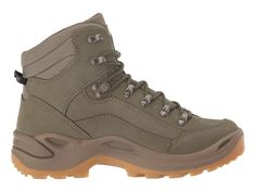 Lowa Renegade GTX Mid Women's Shoes Reed/Honey Adventure Gore-tex Slip-resistant Boots, Gore-tex Slip-resistant Adventure Boots, Leather Combat Boots For Hiking, Impact Resistant, Impact Resistant Leather Combat Boots For Hiking, Ankle Hiking Boots With Reinforced Heel For Outdoor Work, Hiking Boots With Reinforced Heel And Ankle Boot Shape, Waterproof Ankle Boots With Reinforced Heel For Hiking, Waterproof Ankle Boots With Reinforced Heel For Outdoor, Slip-resistant Gore-tex Combat Boots For Hiking