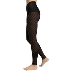 Black Mesh Yoga Leggings Micro-elastic Mesh Leggings, Tight Mesh Legwear For Night Out, High Stretch Mesh Fishnet Bottoms, Tight Mesh Tights For Yoga, Mesh Bottoms For Night Out, Chic Tight Fishnet Tights, Mesh Bottoms For Night Out With Tight Fit, Tight Mesh Bottoms For Night Out, Chic Stretch Fishnet Bottoms