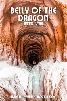 Belly of the Dragon in Kanab, Utah Utah Bucket List, Utah National Parks Road Trip, Utah Parks, Kanab Utah, Utah Hikes, National Park Road Trip